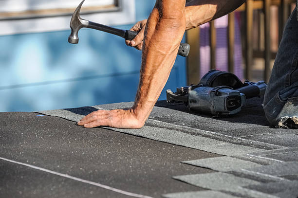 Reliable Flat Roof Repair contractor in Monson, MA by Ben Roofing and Steel LLC